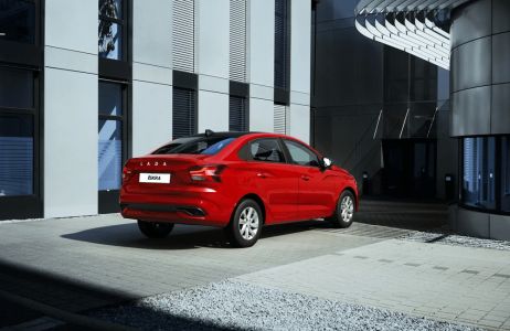 Lada Iskra Техно 1.6 МКПП превью 9