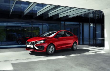 Lada Iskra Практик  1.6 CVT превью 8