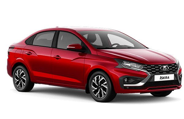 Lada Iskra Техно 1.6 CVT фото 1
