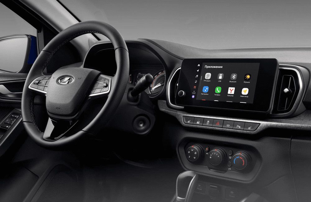 Lada Iskra Техно 1.6 CVT фото 4