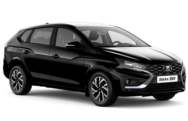 Lada Iskra SW Драйв 1.6 CVT фото 1