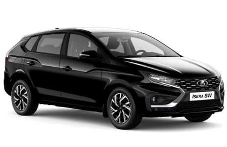 Lada Iskra SW Драйв 