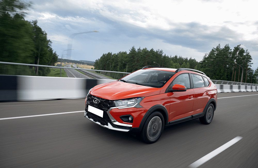 Lada Iskra SW Cross Техно 1.6 CVT фото 13