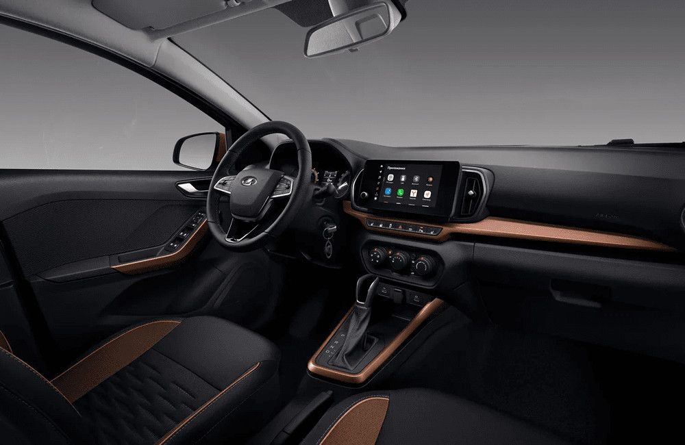 Lada Iskra SW Cross Техно 1.6 МКПП фото 3