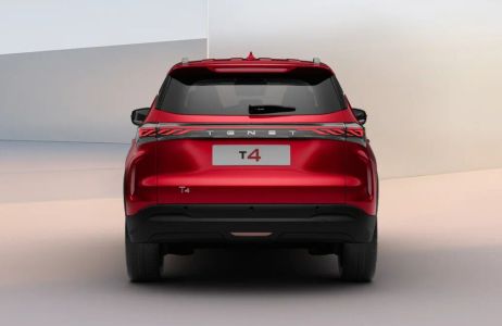 Tenet T4 Прайм / Prime 1.5 DCT превью 9