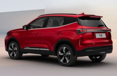Tenet T4 СВТ Лайн / CVT Line 1.5 CVT превью 7