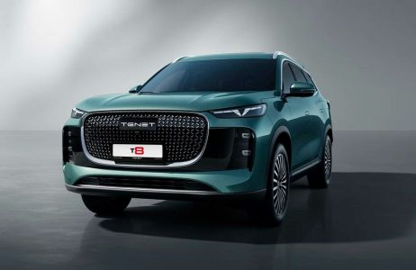 Tenet T8 Ультра АВД / Ultra AWD 2.0 DCT превью 7