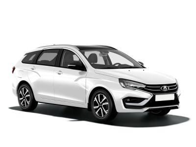 Lada Vesta SW Драйв'25