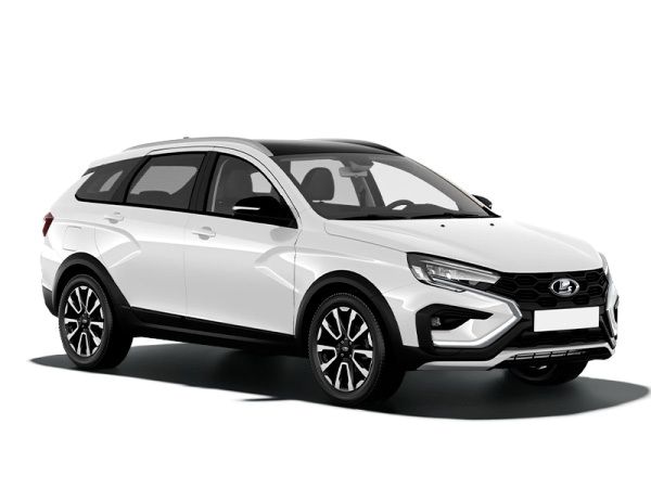 Lada Vesta SW Cross Драйв'25 1.8 МКПП фото 1
