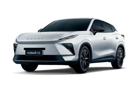 Omoda C5 New Актив