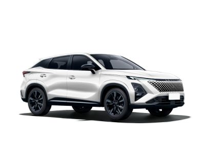 Omoda C5 New Драйв