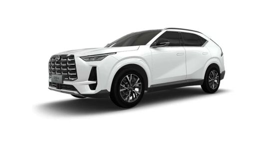 GAC GS4 GB AWD