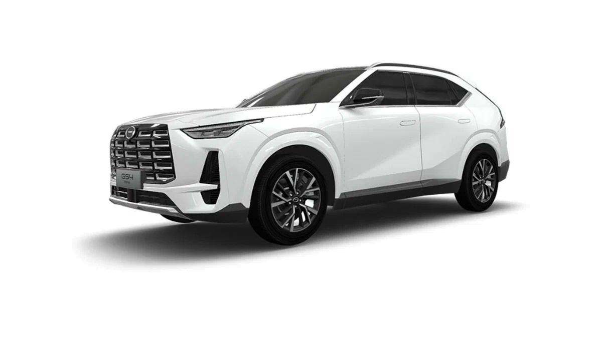GAC GS4 GL AWD 2.0 АКПП фото 1