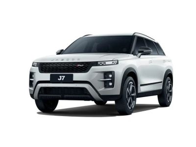Jaecoo J7 Рестайлинг Престиж (4WD)