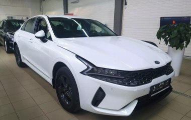 Kia K5 Comfort