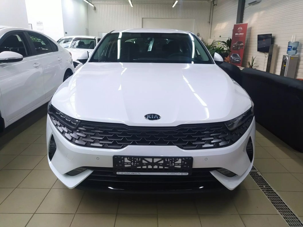 Kia K5 Comfort 2.0 АКПП, 2020 фото 2