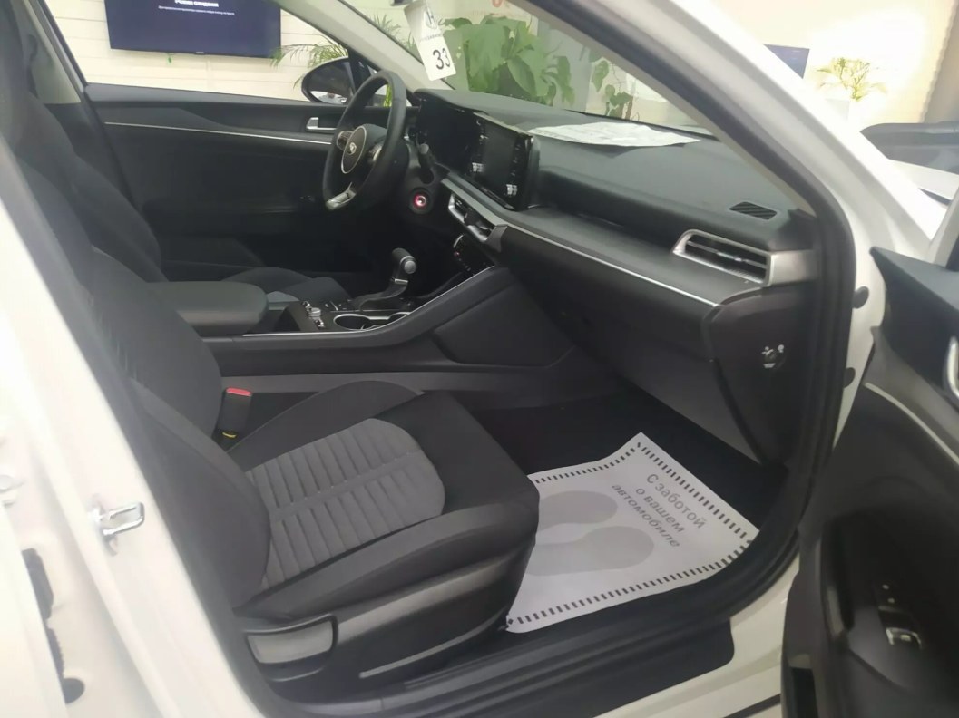 Kia K5 Comfort 2.0 АКПП, 2020 фото 6