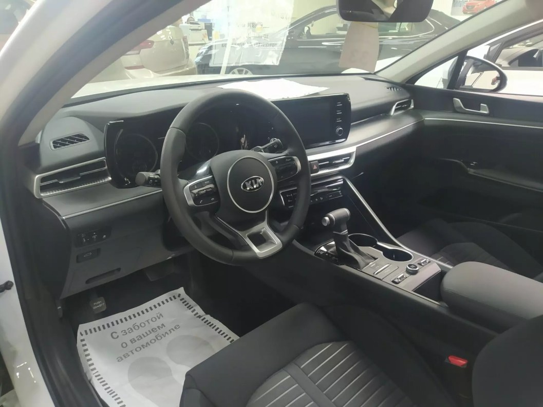 Kia K5 Comfort 2.0 АКПП, 2020 фото 8