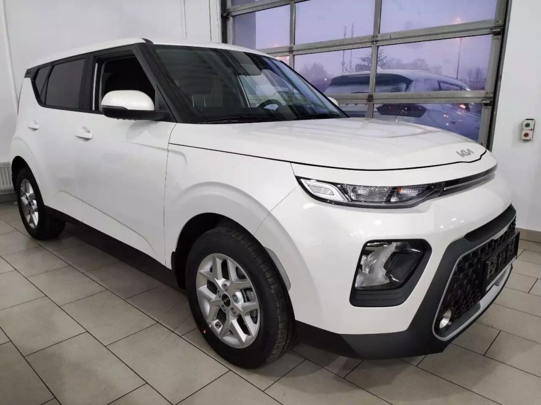 Kia Soul Premium 2.0 АКПП, 2021 фото 1