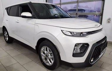 Kia Soul Premium