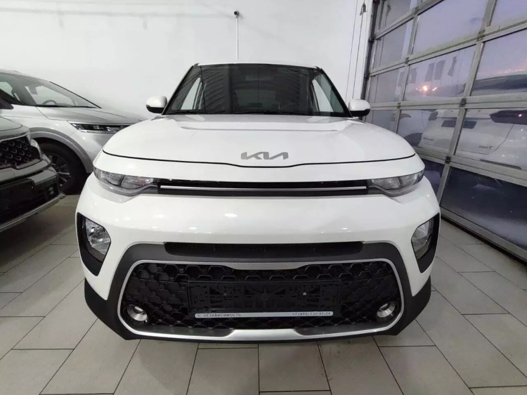 Kia Soul Premium 2.0 АКПП, 2021 фото 2