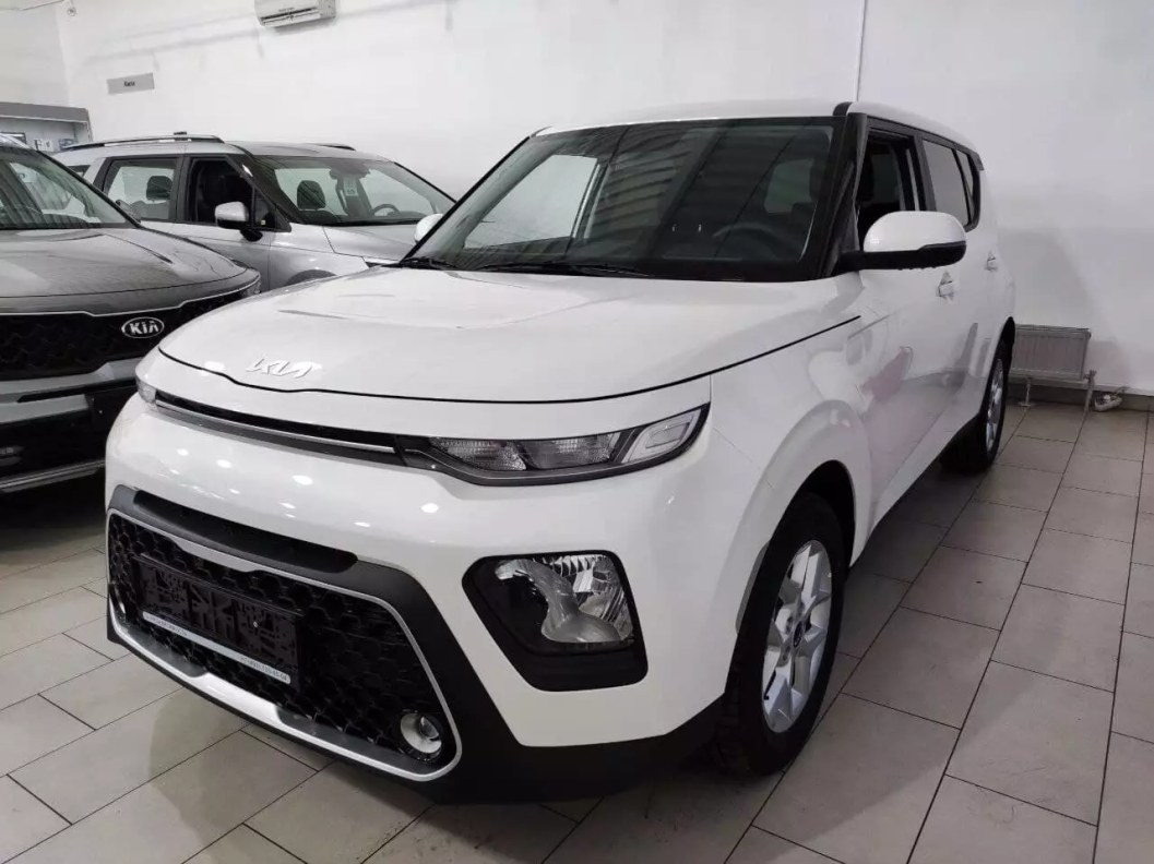 Kia Soul Premium 2.0 АКПП, 2021 фото 3