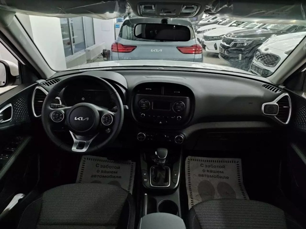 Kia Soul Premium 2.0 АКПП, 2021 фото 7
