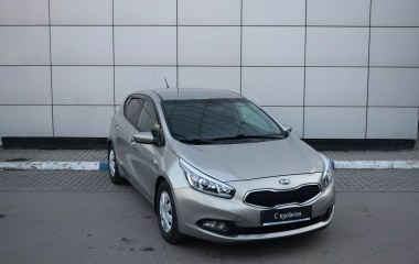 Kia Ceed Luxe