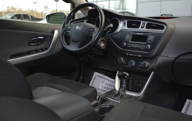 Kia Ceed Luxe 1.6 АКПП, 2015 превью 7