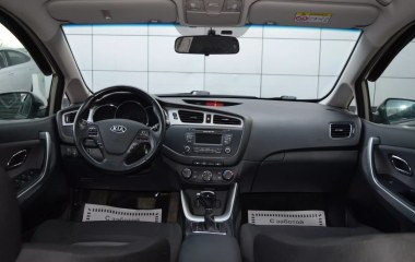 Kia Ceed Luxe 1.6 АКПП, 2015 превью 8