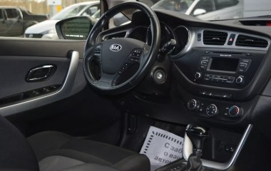 Kia Ceed Luxe 1.6 АКПП, 2015 превью 15