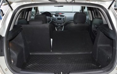Kia Ceed Luxe 1.6 АКПП, 2015 превью 16