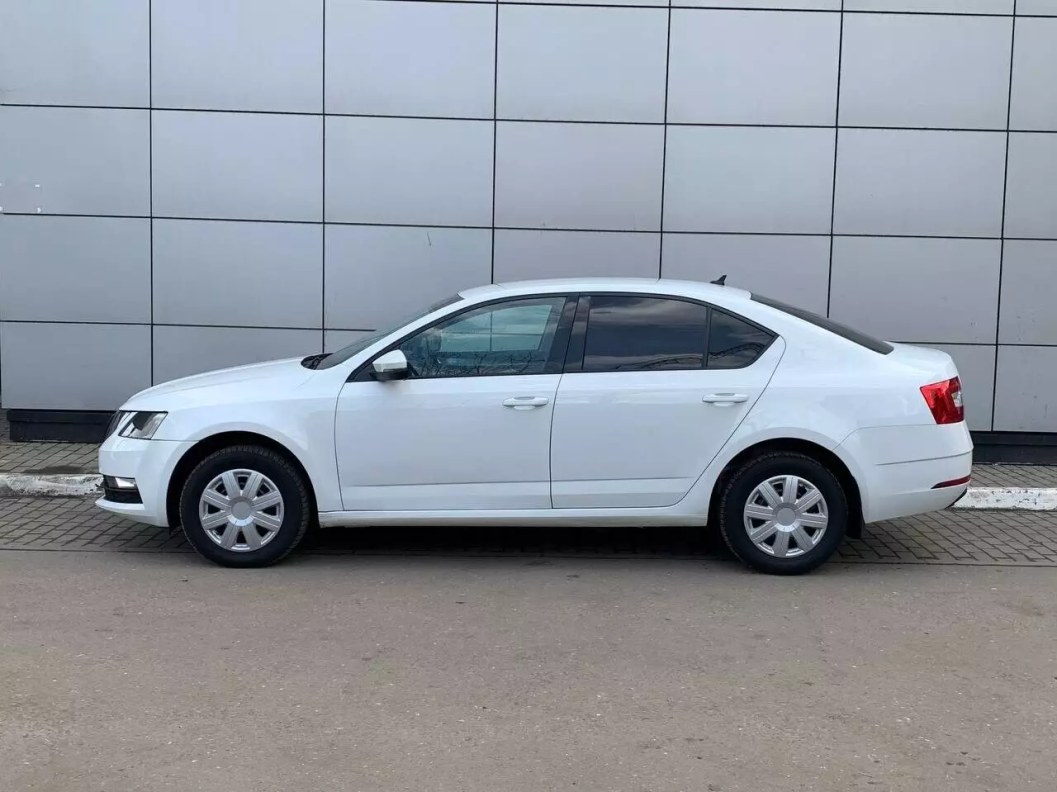 Skoda Octavia 1.6 АКПП, 2019 фото 5
