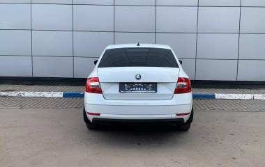 Skoda Octavia 1.6 АКПП, 2019 превью 7