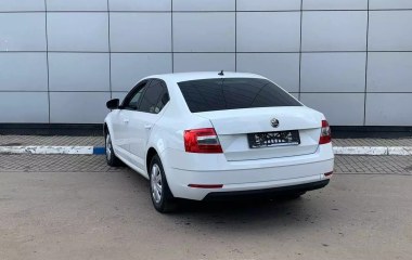 Skoda Octavia 1.6 АКПП, 2019 превью 8