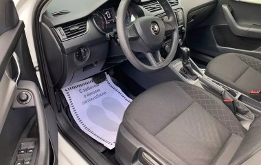 Skoda Octavia 1.6 АКПП, 2019 превью 9