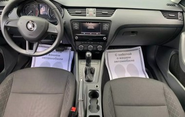 Skoda Octavia 1.6 АКПП, 2019 превью 10