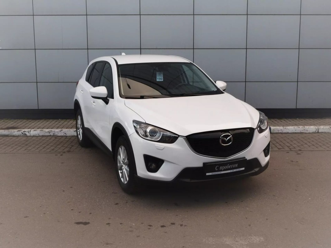 Mazda CX-5 Supreme 2.0 АКПП, 2013 фото 1