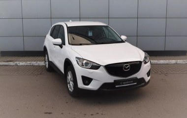 Mazda CX-5 Supreme
