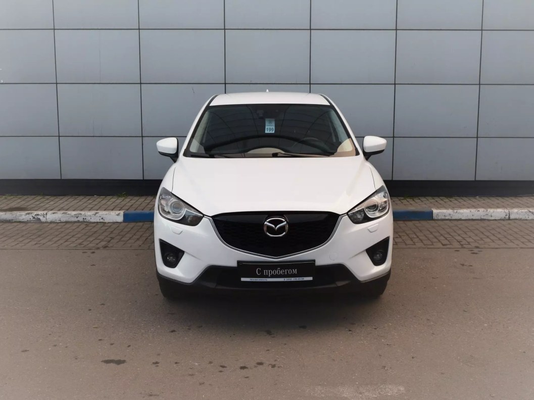 Mazda CX-5 Supreme 2.0 АКПП, 2013 фото 2