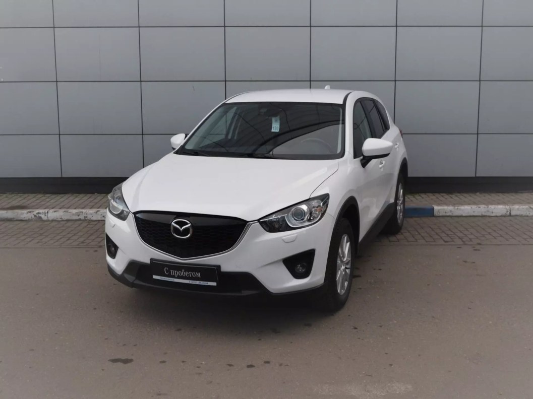 Mazda CX-5 Supreme 2.0 АКПП, 2013 фото 3