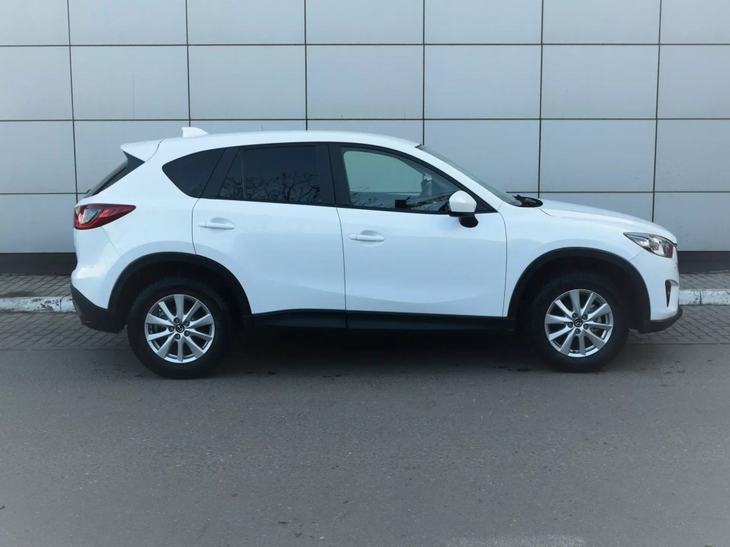 Mazda CX-5 Supreme 2.0 АКПП, 2013 фото 4