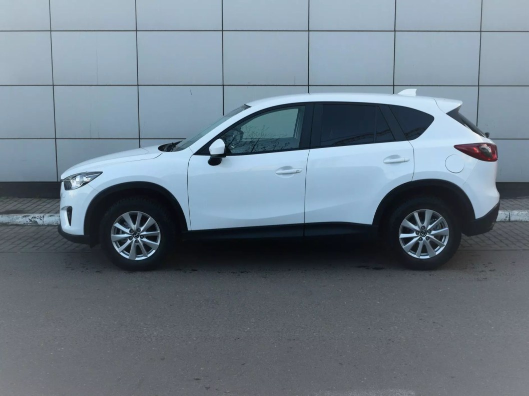 Mazda CX-5 Supreme 2.0 АКПП, 2013 фото 5