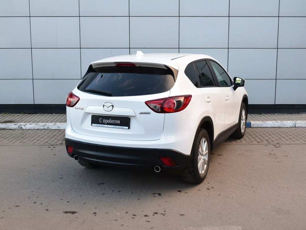 Mazda CX-5 Supreme 2.0 АКПП, 2013 фото 6