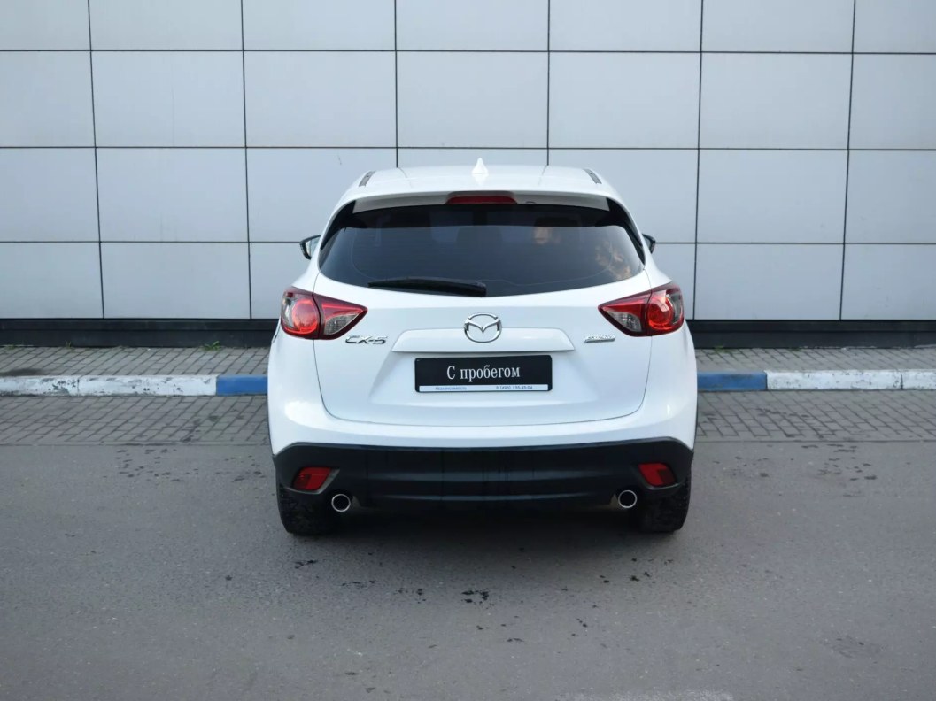 Mazda CX-5 Supreme 2.0 АКПП, 2013 фото 7