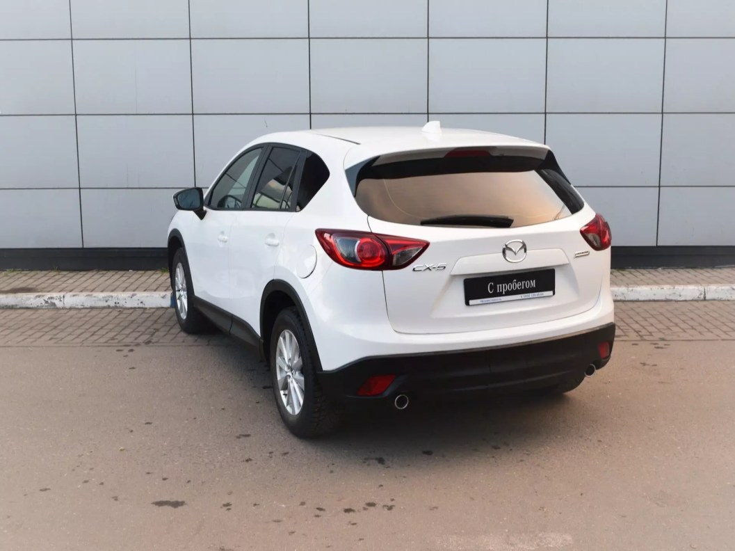 Mazda CX-5 Supreme 2.0 АКПП, 2013 фото 8