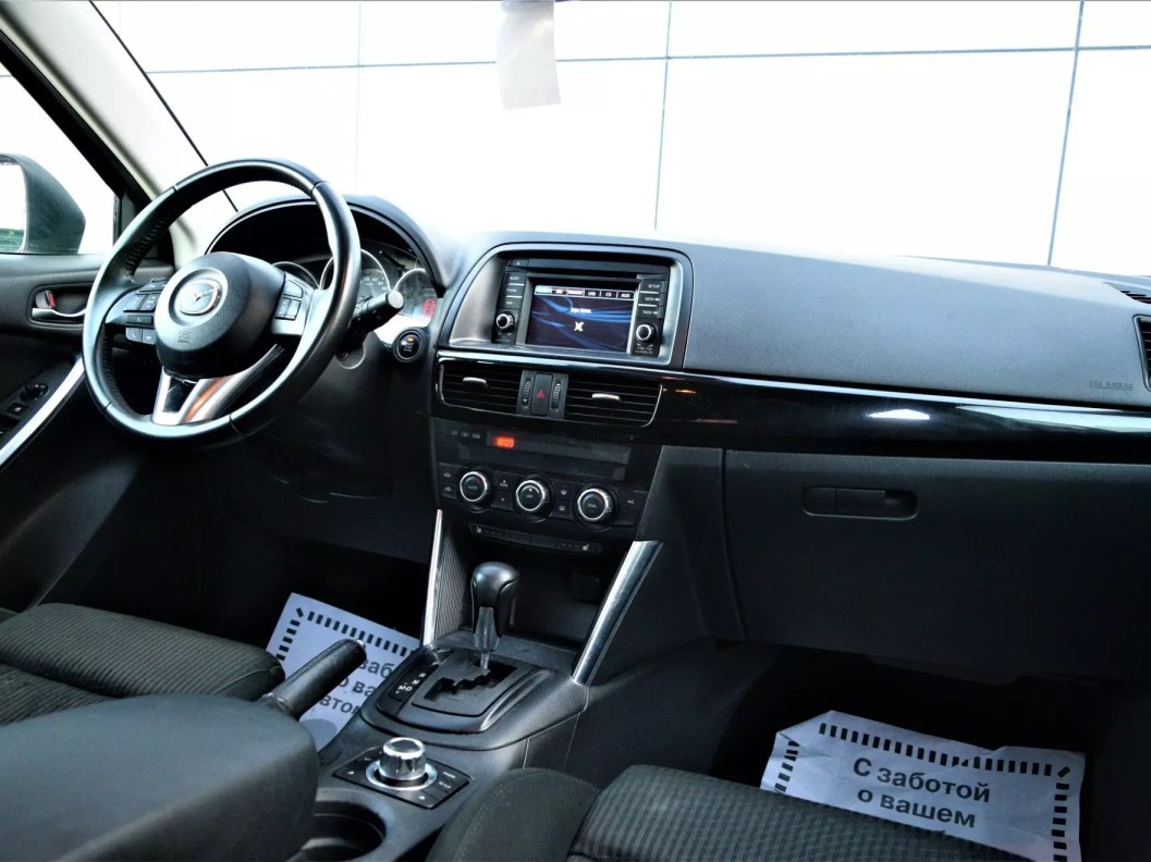 Mazda CX-5 Supreme 2.0 АКПП, 2013 фото 9