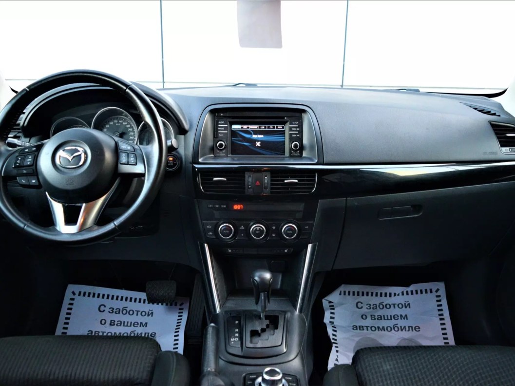 Mazda CX-5 Supreme 2.0 АКПП, 2013 фото 10