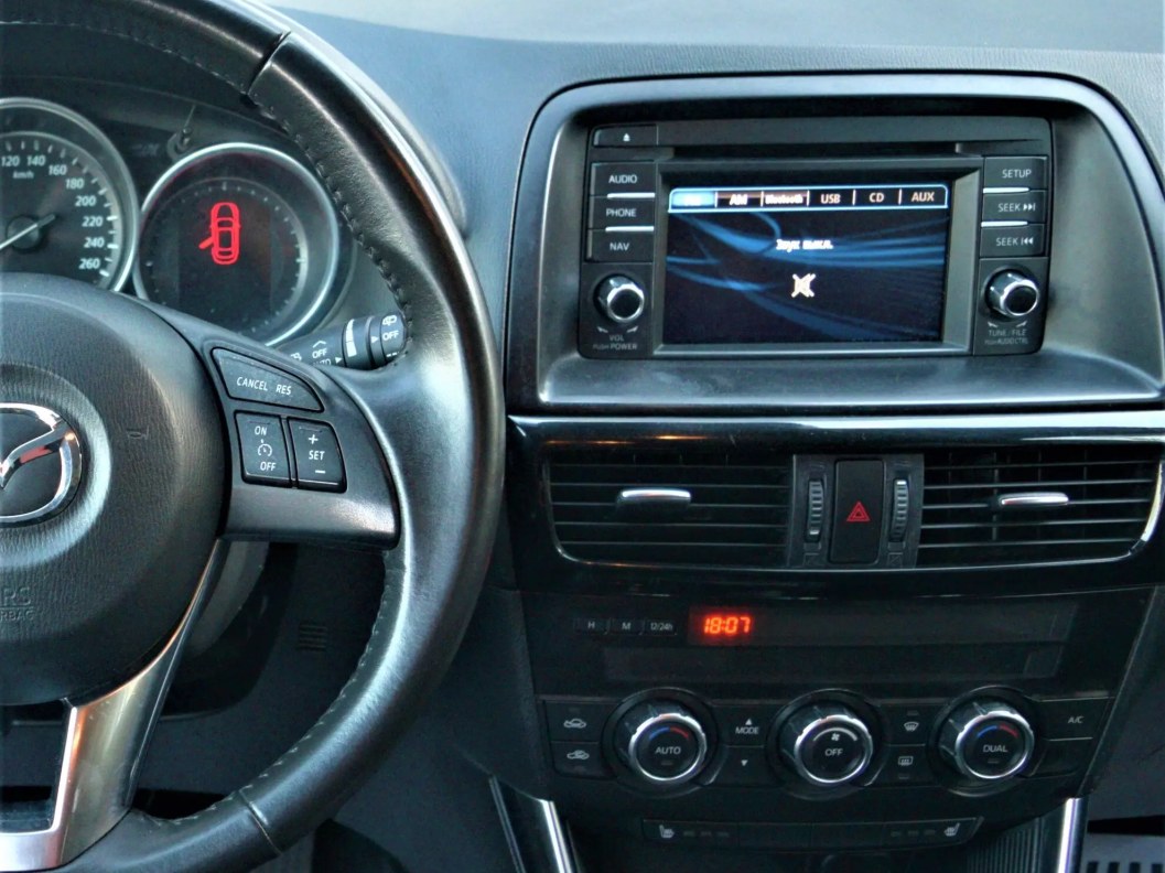 Mazda CX-5 Supreme 2.0 АКПП, 2013 фото 14