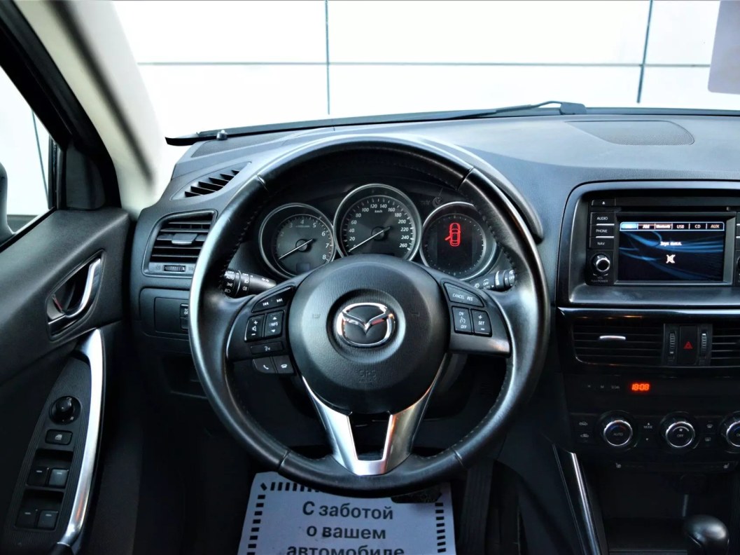 Mazda CX-5 Supreme 2.0 АКПП, 2013 фото 16